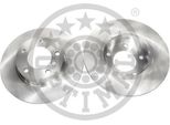 2X Disco Freno Optimal BS-3230C Anteriore Per Bmw 3 Berlina (E36) 3 Coupe (E36)