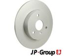 2X Disco Freno Jp Group 6163100100 Anteriore Per Smart CITY-COUPE (450) 280Mm