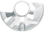 Ridex 1330S0126 - Oe GJ6A33261 Piastra Di Ancoraggio, Asse Anteriore Destro Per 6 (G)