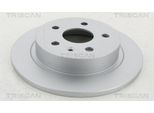 2X Disco Freno Triscan 8120 24157C Per Opel Insignia Caravan Insignia 48Mm