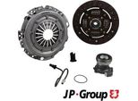 Jp Group Kit Frizione Ø200Mm Per Chevrolet Aveo Opel Corsa D Astra G Vectra