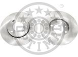 2X Disco Freno Optimal BS-4260C Anteriore Per Vw Lupo (6X1 6E1) Polo (6N2) 34 2Mm