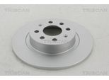 2X Disco Freno Triscan 8120 15122C Per Opel Corsa E Hatchback (X15) Adam (M13)