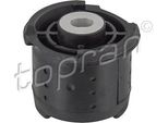 Topran 500 023 - Oe 3331 6 770 784 Cuscinetto, Supporto Asse Per X3 (E83), Serie 3 (E46)