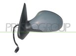 Prasco ST5207304 - Oe 1M1857507K01C Specchio Esterno, Sinistro Per Leon (1M1), Toledo Ii (1M2)