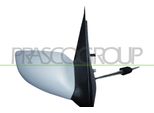 Prasco FD0527123 - Oe 1007633 Specchio Esterno, Destro Per Fiesta Iv, Fiesta V