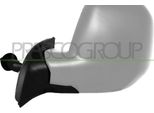 Prasco CI9187324 - Specchio Esterno Oe 8153TS, Sinistro Per Berlingo, Partner, Partner Tepee