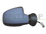 Prasco DA3227313 - Oe 6001549681 Specchio Esterno, Destro Per Logan, Sandero