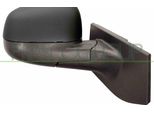 Prasco DW3407303 - Oe 95101463 Specchio Esterno, Destro Per Spark (M300)