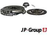 Jp Group 4130402510 - Oe 2050J1 Kit Di Fissaggio Per Saxo, 306, Xsara, 206 Van, Zx (N2), 206 Sw (2E/K), 206 (2E/K), 206 (2A/C), 405 Ii, 206+, 106 Ii