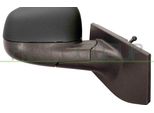Prasco DW3407113 - Oe 95211657 Specchio Esterno, Destro Per Spark (M300)