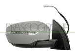 Prasco DS7127333 - Oe 963014EF6E Specchio Esterno Destro Per Qashqai Ii (J11)
