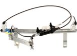 Ridex 1561W0182 - Regolatore Del Finestrino Oe 9222N8, Anteriore Destro Per 307 Cc (3B)