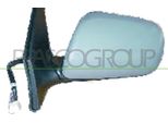 Prasco TY2427314 - Oe 8790605100 Specchio Esterno, Sinistro Per Avensis (T25)