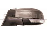 Prasco FD4287314P - Oe 1709196 Specchio Esterno, Sinistro Per Focus Iii