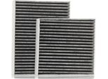 Ridex 424I0197 - Oe 1609428080 Filtro Abitacolo Per C3 Ii (Sc), C3 Iii (Sx), C4 Cactus, DS3, DS5, DS3 (Sa), DS3 (Sb), DS5 (Kf), 2008 I (Cu), 2008 Ii (U), 207 (Wa, Wc), 207 Cc (Wd), 207 Sw (Wk), 208 I (Ca, Cc), 208 (Cr)
