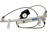Ridex 1561W0205 - Oe 9221W0 Regolatore Di Finestrini, Anteriore Sinistro Per 307 Cc (3B)