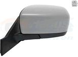 Van Wezel 2762807 Specchietto Retrovisore Esterno Sinistro Per Mazda 5 (CR19) Convesso Riscaldato Primerizzato