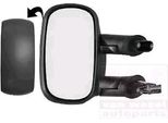 Van Wezel 1636813 Specchietto Retrovisore Esterno Sinistro Per Fiat Doblo Cargo (223) Convesso