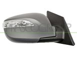 Prasco HN8057373P - Oe 876202S240 Specchio Esterno Destro Per Ix35