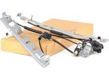 Ridex 1561W0262 - Oe 8200325135 Regolatore Del Finestrino, Anteriore Destro Per Megane Ii