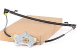 Ridex 1561W0485 - Oe 7700838592 Regolatore Del Finestrino, Anteriore Sinistro Per Megane Scenic, Scenic I