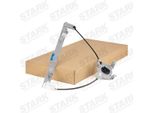 Stark SKWR-0420374 - Oe 7700842241 Regolatore Del Finestrino, Anteriore Sinistro Per Clio Ii