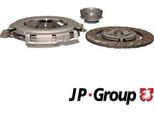 Jp Group Kit Frizione Frizione Per Mazda 2 Hatchback (De, DH3) 3830400310