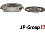 Jp Group 1530404010 - Kit Frizione Oe 2S617540AD Per Fiesta V, Fusion, 2 (Dy)