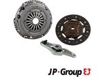 Jp Group | Kit Frizione Jp Group 220 Mm (1130410610) Adatto Per Vw, Skoda, Seat, Audi