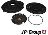 Jp Group 1130401210 - Kit Frizione Oe 068198141ES Per Jetta Ii (165, 19E, 1G2), Golf Iii (1H), Vento (1H), Toledo I (1L2), Cordoba (6K), Ibiza (6K)