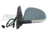 Prasco VG5207324 - Oe 1K1857507BG9B9 Specchio Esterno, Sinistro Per Golf V (1K), Jetta Iii (1K2)