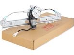 Ridex 1561W0304 - Oe 51 35 8 212 099 Regolatore Del Finestrino, Posteriore Sinistro Per Serie 3 (E46)