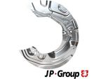 Jp Group Piastra Paraspruzzi Per Disco Freno Per Bmw 3 Touring (E91) Anteriore Destra 1464202480 Piastra Di Ancoraggio
