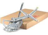 Ridex 1561W0506 - Oe 51 33 1 977 579 Regolatore Del Finestrino, Anteriore Sinistro Per Serie 3 (E36)