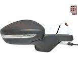 Van Wezel 0937804 Specchietto Retrovisore Esterno Destro Per CitroËN C3 Iii (Sx) Convesso Non Riscaldato