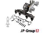 Turbocompressore Jp Group 1117403900 Per Vw Transporter V Bus (7HB, 7HJ, 7EB, 7EJ, 7EF, 7EG, 7HF, 7EC)