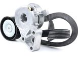 Ridex 542R0015 - Kit Di Montaggio Per A3 (8L), Tt (8N), Alhambra (7V), Cordoba (6K), Ibiza (6K), Leon (1M1), Toledo Ii (1M2), Octavia I (1U), Bora (1J), Caddy Iii (2C, 2K), Golf Iv (1J), T5, New Beetle, Passat (3C), Polo (6V), Sharan (7M)