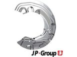 Jp Group | Piastra Paraspruzzi, Disco Freno Jp Group 300 Mm (1464202470) Adatto Per Bmw