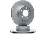 2X Disco Freno Jurid 562618JC-1 Per Bmw 3 Touring (E91) 3 Sedan (E90) 312Mm
