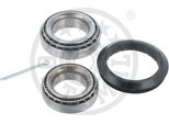 Set Di Supporti Ruota Anteriori Optimal Per Jaguar Xj Berlina (X300, X330) 50,3 Mm 881489