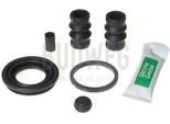 Budweg Caliper Kit Di Riparazione Pinza Freno Per Toyota Corolla Verso (Zer, ZZE12, R1) Posteriore 34 Mm 203429