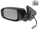 Van Wezel 5222817 Specchietto Retrovisore Esterno Sinistro Per Suzuki Swift Iii (Mz, Ez) Convesso Riscaldato Primerizzato