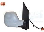 Van Wezel 0944808 Specchietto Retrovisore Esterno Destro Per Opel Zafira Life (K0) Convesso Riscaldato Con Primer