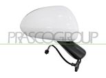 Prasco OP0347213P - Specchio Esterno Oe 6428248, Destro Per Corsa D (S07)