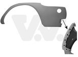 Van Wezel 1865568 - Oe 1099518 Paraurti, Anteriore Destro Per Ka (Rb)