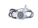 Ridex 542R0238 - Set Di Cinghie A V Per A3 (8L), Tt (8N), Alhambra (7V), Arosa (6H), Cordoba (6K), Ibiza (6K), Leon (1M1), Toledo Ii (1M2), Octavia I (1U), Bora (1J), Caddy Iii (2C, 2K), Golf Iv (1J), Lupo (6E1, 6X1), T5, New Beetle, Polo (6N), Polo (6V), Sharan (7M)