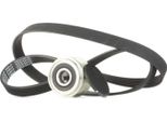 Ridex 542R0439 - Oe 77 00 112 719 Kit Di Fissaggio Per Clio Ii, Kangoo (Kc), Kangoo (Fc)