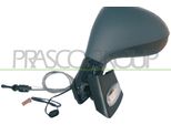 Prasco PG3207124P - Oe 8149ZE Specchio Esterno, Sinistro Per 207 (Wa, Wc), 207 Cc (Wd), 207 Sw (Wk)