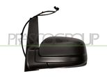 Prasco ME9107314 - Oe A6398101019 Specchio Esterno, Sinistro Per Viano (W639), Vito (W639)